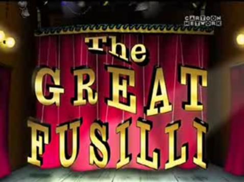 Wielki Fusilli.