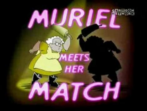 Sobowtór Miuriel.